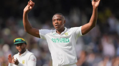 Injured Rabada out of Australia ODIs, doubtful for Tests